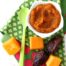 Butternut Squash Date Puree - 4-6 Month Baby Food Recipe CleanBabyFood