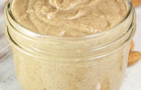Toddler Maple Almond Butter - 12-18 Month Baby Food Cleanbabyfood.com