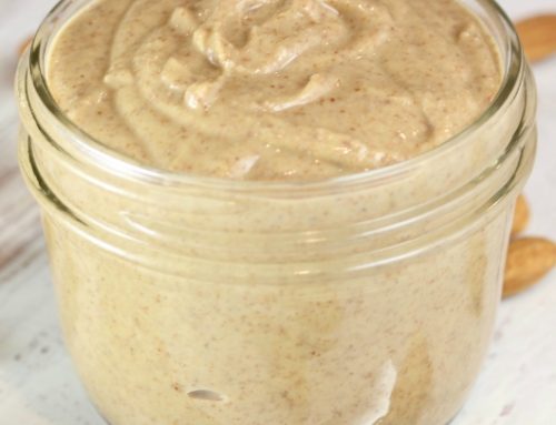  Toddler Maple Almond Butter – 12-18 Month Baby Food