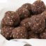 Toddler Double Chocolate Hazelnut Rounds - 12-18 Month Baby Food Cleanbabyfood.com