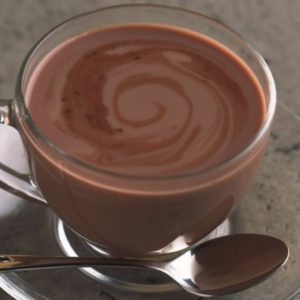 Toddler Hot Cocoa - 12-18 Month Baby Food Cleanbabyfood.com