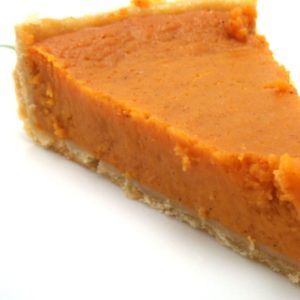 Toddler Sweet Potato Pie - 12-18 Month Baby Food Cleanbabyfood.com