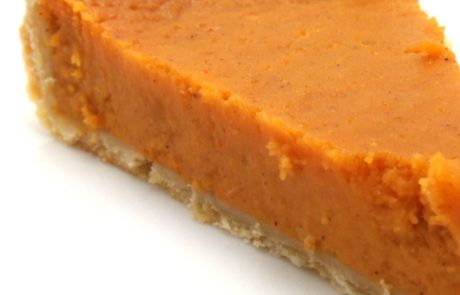 Toddler Sweet Potato Pie - 12-18 Month Baby Food Cleanbabyfood.com
